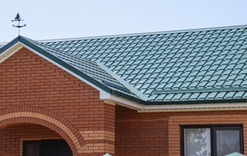 classic Bradnop metal roof design