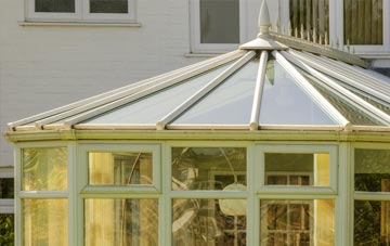 conservatory roof repair Bradnop, Staffordshire