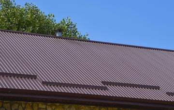 typical Bradnop corrugated roof uses
