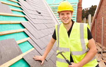 find trusted Bradnop roofers in Staffordshire