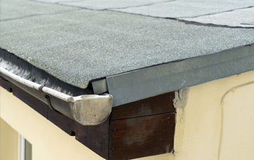 Bradnop flat garage roofing repairs