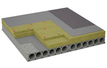 considerations of Bradnop flat roofing insulation