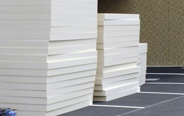 Bradnop flat roof insulation costs