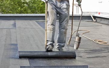 flat roof replacement Bradnop, Staffordshire