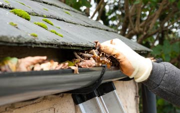 gutter cleaning Bradnop, Staffordshire