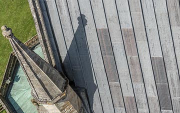 Bradnop lead roof considerations