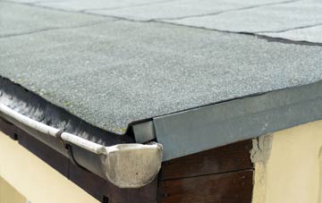 repair or replace Bradnop flat roofing?