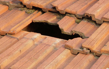 roof repair Bradnop, Staffordshire