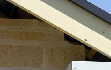 soffit repair Bradnop