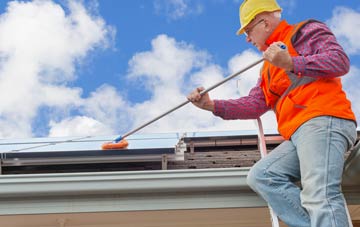 Bradnop soft wash roof cleaning