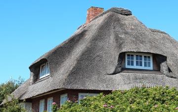 thatch roofing Bradnop, Staffordshire