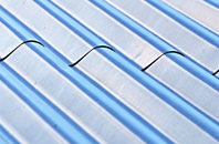 Bradnop corrugated roofing